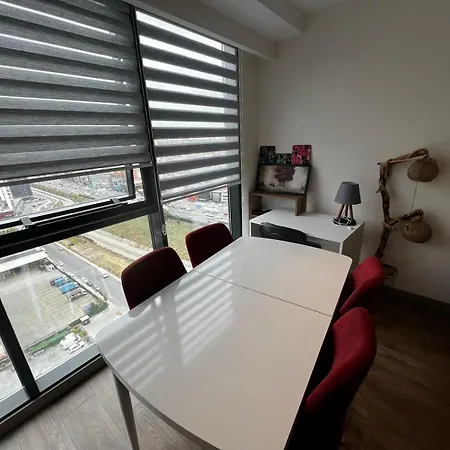 Flat - Close To Mall Of *